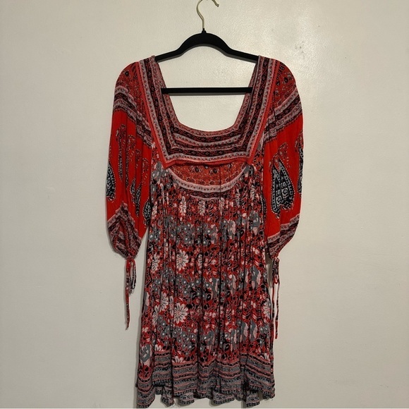 Free People Midsummer Dream Dress - Size M - Picture 5 of 9